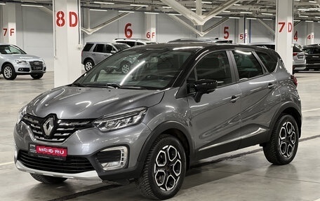 Renault Kaptur I рестайлинг, 2022 год, 1 904 950 рублей, 1 фотография