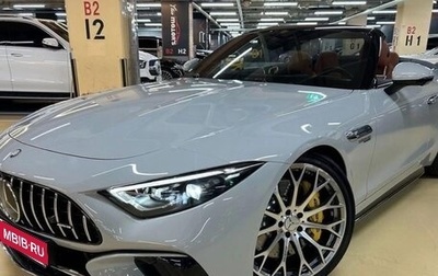 Mercedes-Benz SL-Класс AMG, 2023 год, 19 480 000 рублей, 1 фотография