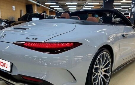 Mercedes-Benz SL-Класс AMG, 2023 год, 19 480 000 рублей, 3 фотография
