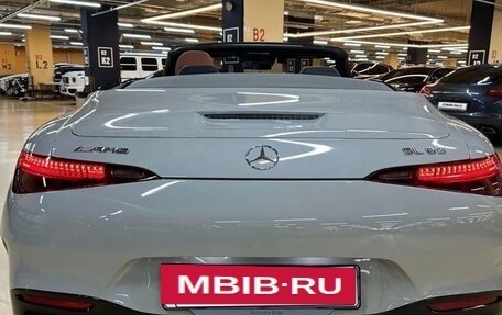 Mercedes-Benz SL-Класс AMG, 2023 год, 19 480 000 рублей, 2 фотография