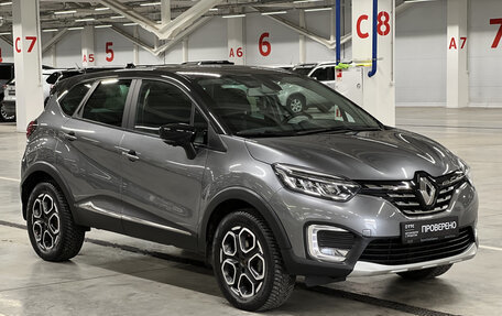 Renault Kaptur I рестайлинг, 2022 год, 1 904 950 рублей, 3 фотография