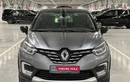 Renault Kaptur I рестайлинг, 2022 год, 1 904 950 рублей, 2 фотография