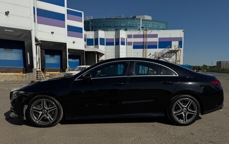 Mercedes-Benz CLA, 2019 год, 3 910 000 рублей, 3 фотография