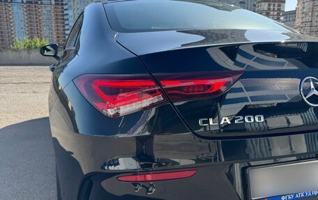 Mercedes-Benz CLA, 2019 год, 3 910 000 рублей, 6 фотография