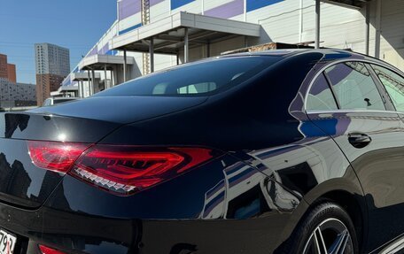 Mercedes-Benz CLA, 2019 год, 3 910 000 рублей, 5 фотография