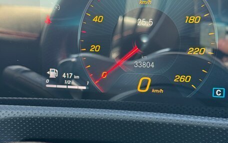 Mercedes-Benz CLA, 2019 год, 3 910 000 рублей, 11 фотография