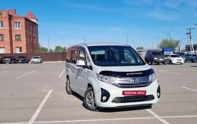 Honda Stepwgn IV, 2015 год, 1 500 000 рублей, 1 фотография