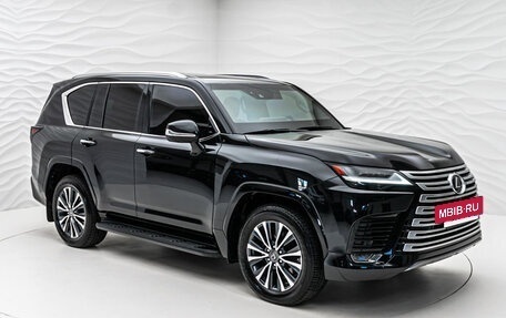 Lexus LX, 2025 год, 36 000 000 рублей, 3 фотография