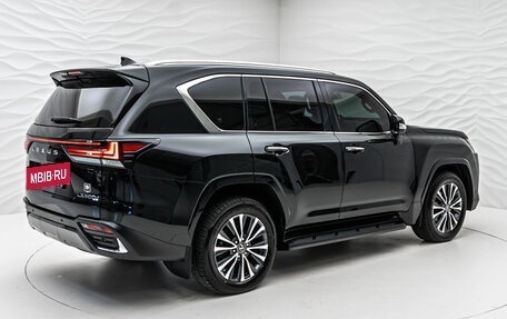 Lexus LX, 2025 год, 36 000 000 рублей, 5 фотография