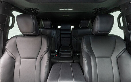 Lexus LX, 2025 год, 36 000 000 рублей, 14 фотография