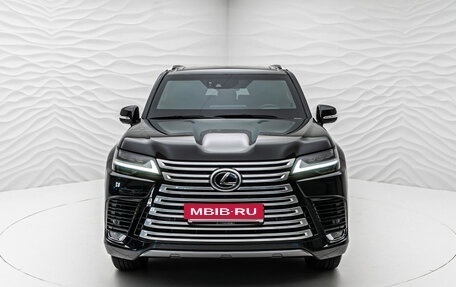 Lexus LX, 2025 год, 36 000 000 рублей, 2 фотография