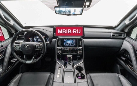 Lexus LX, 2025 год, 36 000 000 рублей, 9 фотография