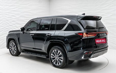 Lexus LX, 2025 год, 36 000 000 рублей, 7 фотография