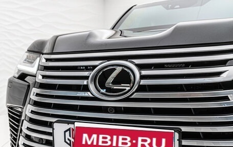 Lexus LX, 2025 год, 36 000 000 рублей, 26 фотография