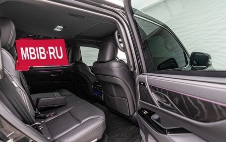 Lexus LX, 2025 год, 36 000 000 рублей, 17 фотография