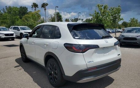 Honda HR-V, 2024 год, 4 243 500 рублей, 4 фотография