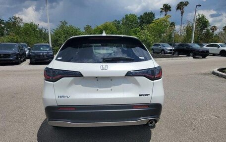 Honda HR-V, 2024 год, 4 243 500 рублей, 5 фотография