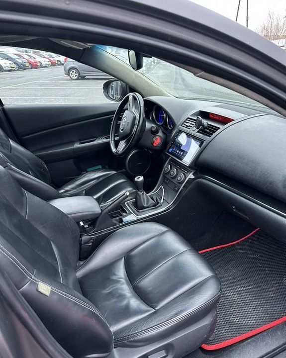 Mazda 6 GH, 2008 год, 850 000 рублей, 6 фотография