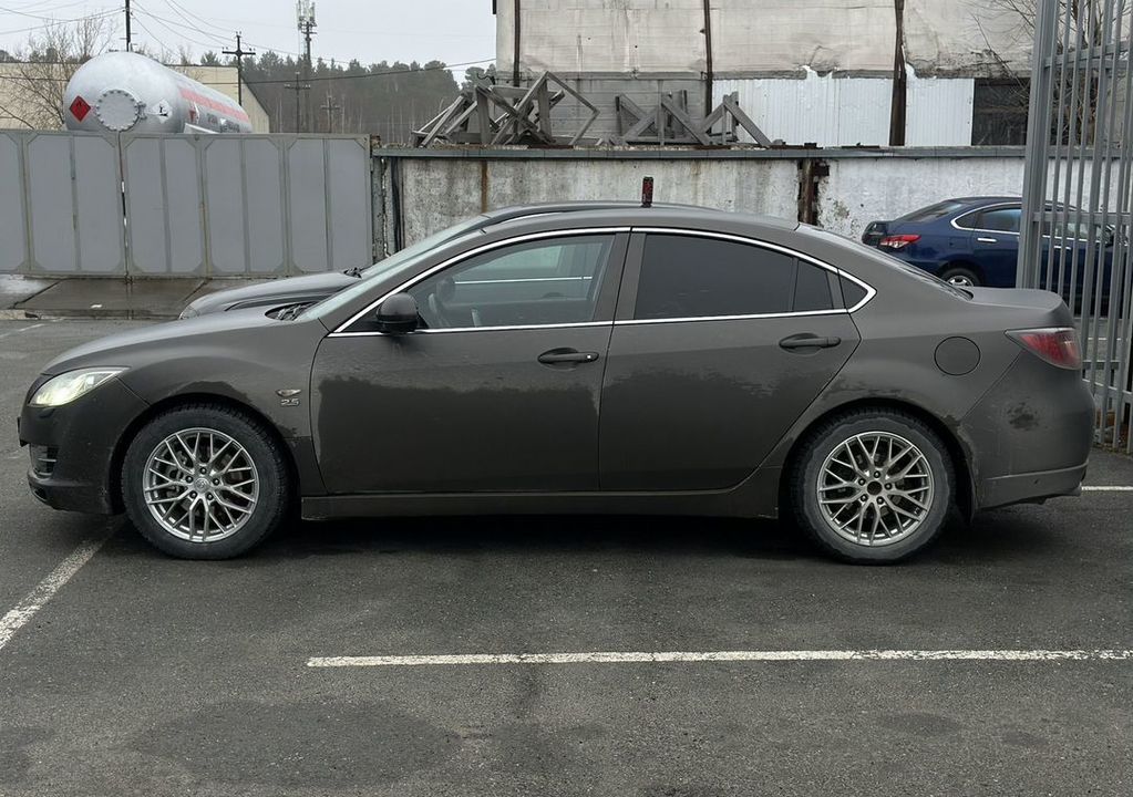 Mazda 6 GH, 2008 год, 850 000 рублей, 2 фотография