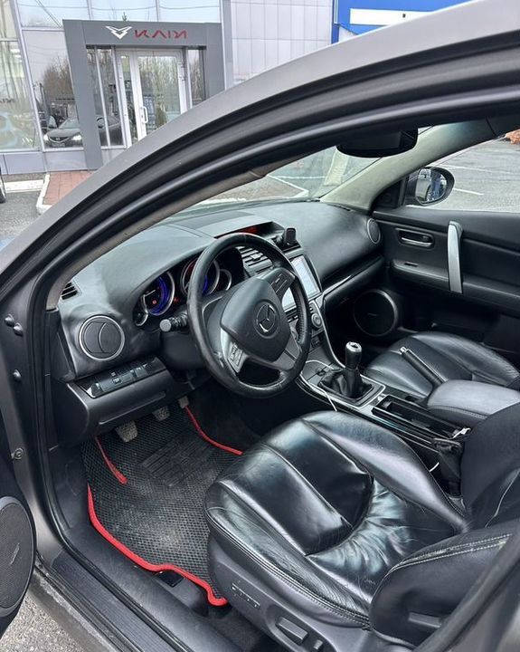 Mazda 6 GH, 2008 год, 850 000 рублей, 8 фотография