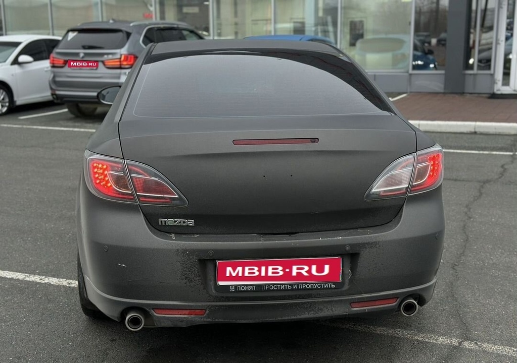 Mazda 6 GH, 2008 год, 850 000 рублей, 3 фотография