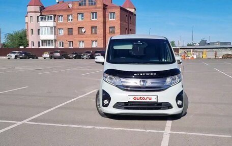 Honda Stepwgn IV, 2015 год, 1 500 000 рублей, 2 фотография