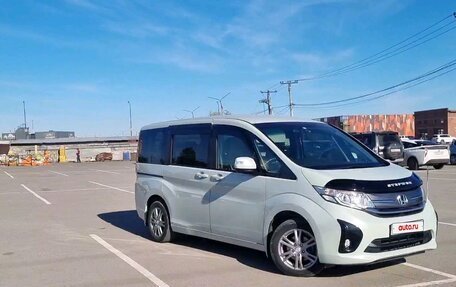 Honda Stepwgn IV, 2015 год, 1 500 000 рублей, 4 фотография