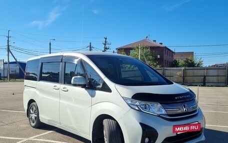 Honda Stepwgn IV, 2015 год, 1 500 000 рублей, 11 фотография