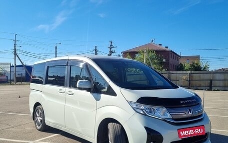 Honda Stepwgn IV, 2015 год, 1 500 000 рублей, 10 фотография