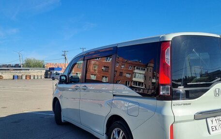 Honda Stepwgn IV, 2015 год, 1 500 000 рублей, 14 фотография