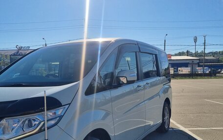 Honda Stepwgn IV, 2015 год, 1 500 000 рублей, 16 фотография