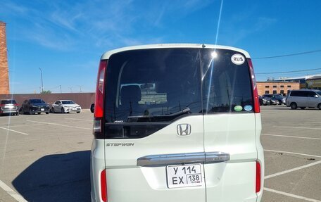 Honda Stepwgn IV, 2015 год, 1 500 000 рублей, 19 фотография