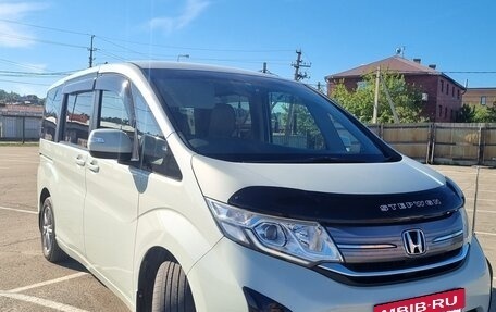 Honda Stepwgn IV, 2015 год, 1 500 000 рублей, 12 фотография