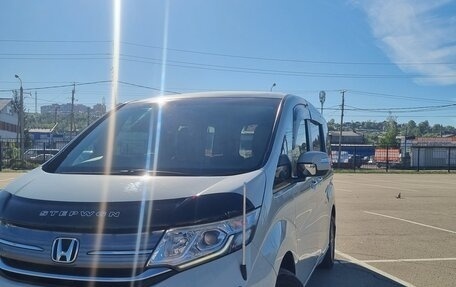 Honda Stepwgn IV, 2015 год, 1 500 000 рублей, 17 фотография