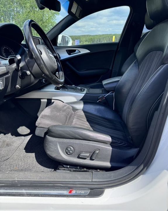 Audi A6 C7, 2012 год, 1 665 000 рублей, 11 фотография