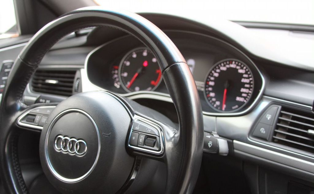 Audi A6 C7, 2012 год, 1 665 000 рублей, 13 фотография
