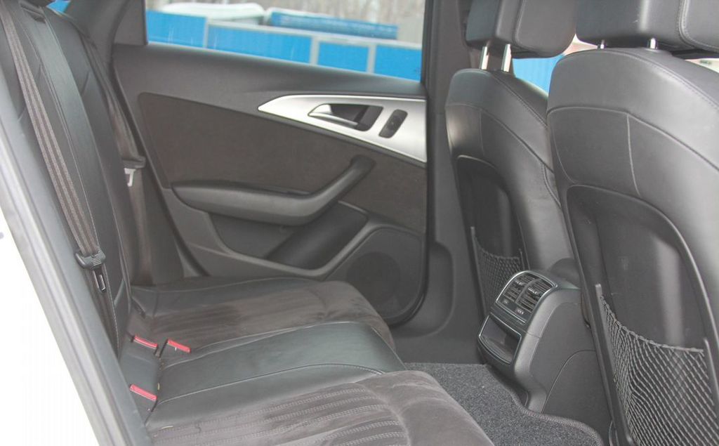 Audi A6 C7, 2012 год, 1 665 000 рублей, 18 фотография