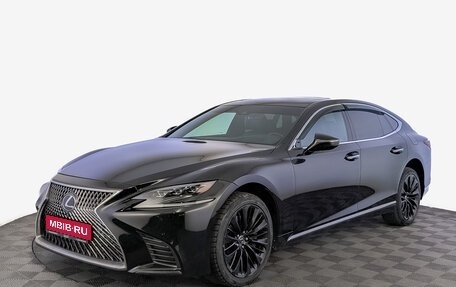 Lexus LS IV, 2018 год, 6 270 000 рублей, 1 фотография