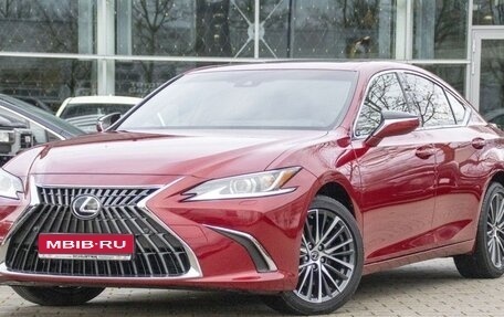 Lexus ES VII, 2022 год, 3 955 000 рублей, 1 фотография