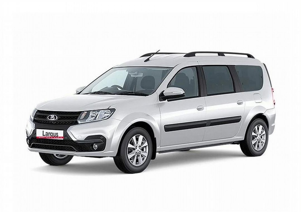 ВАЗ (LADA) Largus, 2024 год, 1 344 500 рублей, 1 фотография