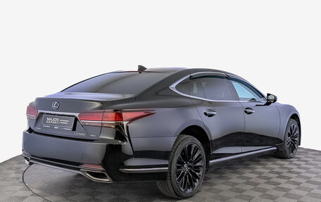 Lexus LS IV, 2018 год, 6 270 000 рублей, 5 фотография