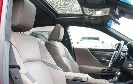 Lexus ES VII, 2022 год, 3 955 000 рублей, 10 фотография