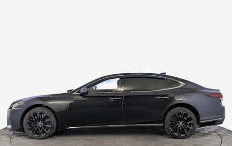 Lexus LS IV, 2018 год, 6 270 000 рублей, 8 фотография