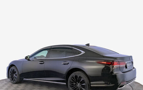 Lexus LS IV, 2018 год, 6 270 000 рублей, 7 фотография