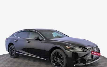 Lexus LS IV, 2018 год, 6 270 000 рублей, 3 фотография