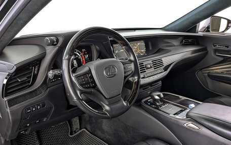 Lexus LS IV, 2018 год, 6 270 000 рублей, 15 фотография