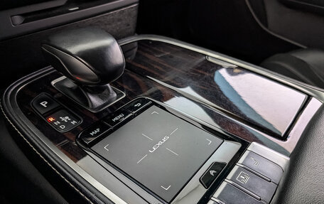 Lexus LS IV, 2018 год, 6 270 000 рублей, 21 фотография