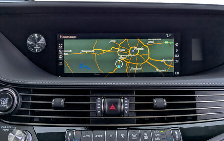 Lexus LS IV, 2018 год, 6 270 000 рублей, 17 фотография