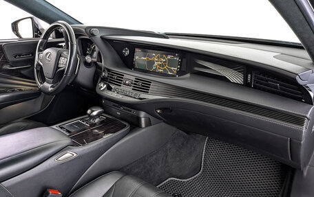 Lexus LS IV, 2018 год, 6 270 000 рублей, 13 фотография