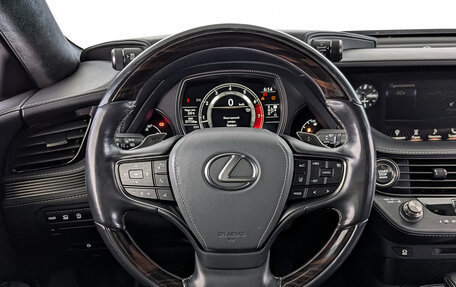 Lexus LS IV, 2018 год, 6 270 000 рублей, 22 фотография